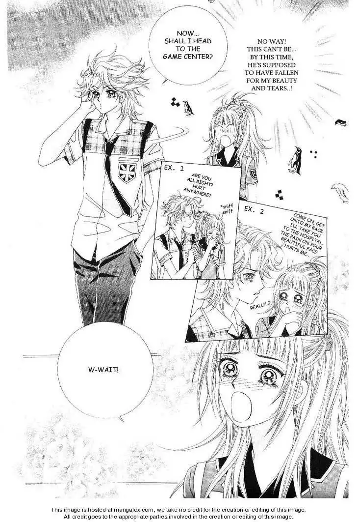 Boy of the Female Wolf Chapter 24 14